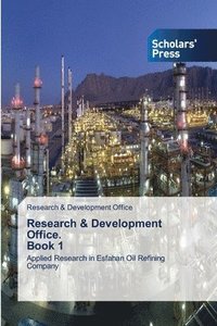 bokomslag Research & Development Office. Book 1
