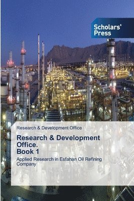 bokomslag Research & Development Office. Book 1