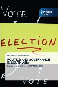 bokomslag Politics and Governance in South Asia