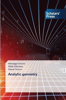Analytic geometry 1
