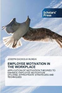 bokomslag Employee Motivation in the Workplace
