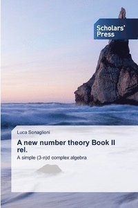 bokomslag A new number theory Book II rel.