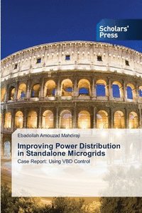 bokomslag Improving Power Distribution in Standalone Microgrids