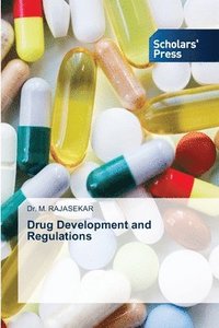 bokomslag Drug Development and Regulations