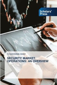 bokomslag Security Market Operations