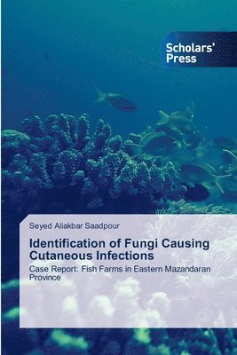 Seyed Aliakbar Saadpour - Identification of Fungi Causing Cutaneous Infections, Häftad