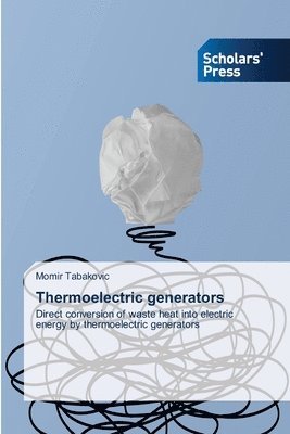 bokomslag Thermoelectric generators