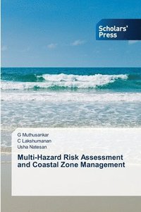bokomslag Multi-Hazard Risk Assessment and Coastal Zone Management
