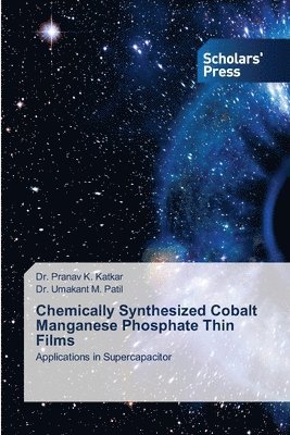 Chemically Synthesized Cobalt Manganese Phosphate Thin Films 1