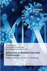 bokomslag Advances in Biosciences and Technology