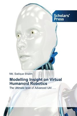 bokomslag Modelling Insight on Virtual Humanoid Robotics