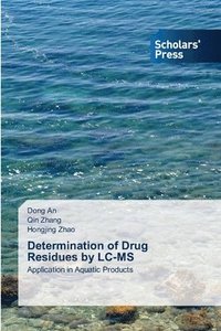 bokomslag Determination of Drug Residues by LC-MS
