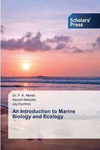 bokomslag An Introduction to Marine Biology and Ecology