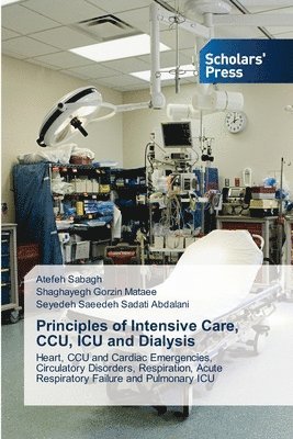 Principles of Intensive Care, CCU, ICU and Dialysis 1