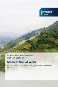 bokomslag Medical Social Work