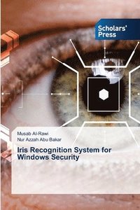 bokomslag Iris Recognition System for Windows Security