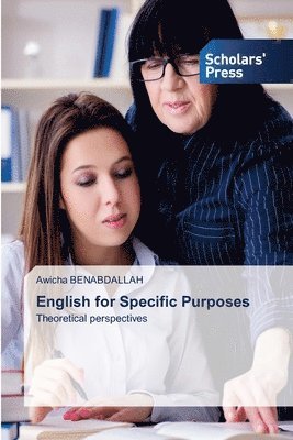 Awicha Benabdallah - English for Specific Purposes, Häftad