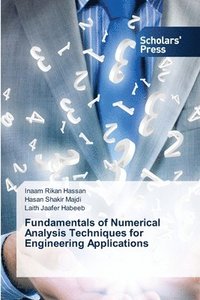 bokomslag Fundamentals of Numerical Analysis Techniques for Engineering Applications