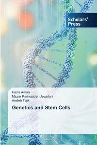bokomslag Genetics and Stem Cells