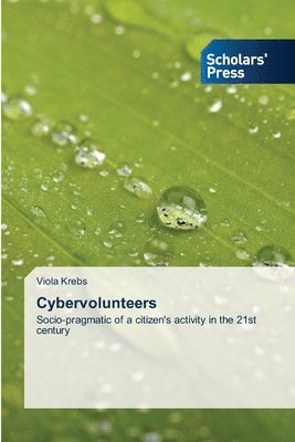 bokomslag Cybervolunteers