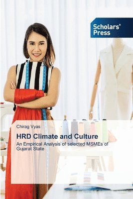 bokomslag HRD Climate and Culture