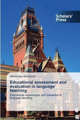 bokomslag Educational assessment and evaluation in language teaching