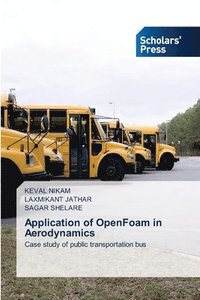 bokomslag Application of OpenFoam in Aerodynamics