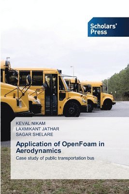 Application of OpenFoam in Aerodynamics 1