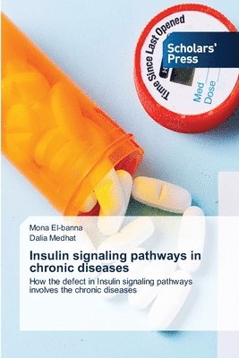 bokomslag Insulin signaling pathways in chronic diseases