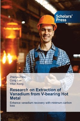 Research on Extraction of Vanadium from V-bearing Hot Metal 1