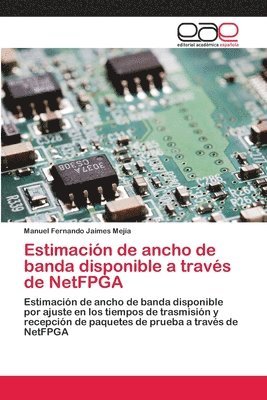 Estimacin de ancho de banda disponible a travs de NetFPGA 1