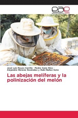 bokomslag Las abejas melferas y la polinizacin del meln