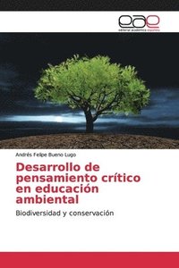 bokomslag Desarrollo de pensamiento crtico en educacin ambiental