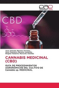 bokomslag Cannabis Medicinal (Cbd)