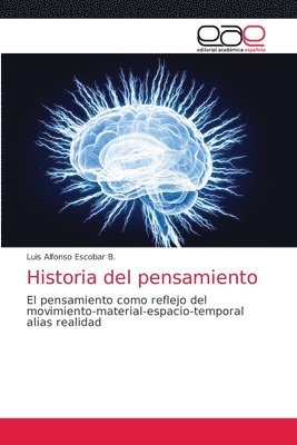 Historia del pensamiento 1