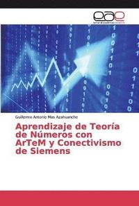 bokomslag Aprendizaje de Teora de Nmeros con ArTeM y Conectivismo de Siemens