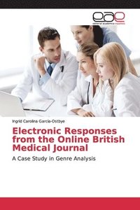 bokomslag Electronic Responses from the Online British Medical Journal