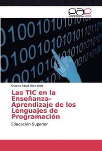 bokomslag Las TIC en la Ensenanza-Aprendizaje de los Lenguajes de Programacion