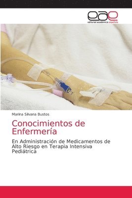 Conocimientos de Enfermera 1