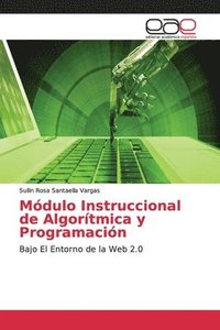 bokomslag Mdulo Instruccional de Algortmica y Programacin