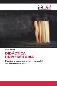 bokomslag Didctica Universitaria