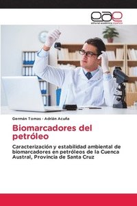 bokomslag Biomarcadores del petrleo