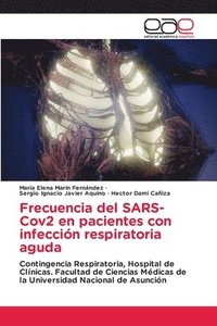 bokomslag Frecuencia del SARS-Cov2 en pacientes con infeccin respiratoria aguda