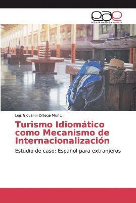 bokomslag Turismo Idiomtico como Mecanismo de Internacionalizacin