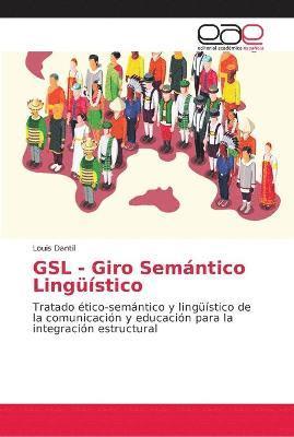 bokomslag GSL - Giro Semntico Lingstico