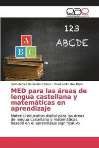 bokomslag MED para las reas de lengua castellana y matemticas en aprendizaje