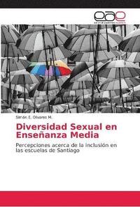 bokomslag Diversidad Sexual en Enseanza Media