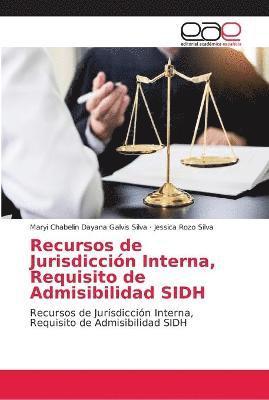 Recursos de Jurisdiccin Interna, Requisito de Admisibilidad SIDH 1