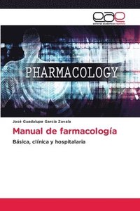 bokomslag Manual de farmacologa
