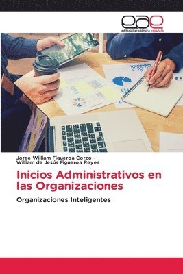 bokomslag Inicios Administrativos en las Organizaciones